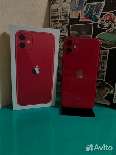 iPhone 11, 64 ГБ