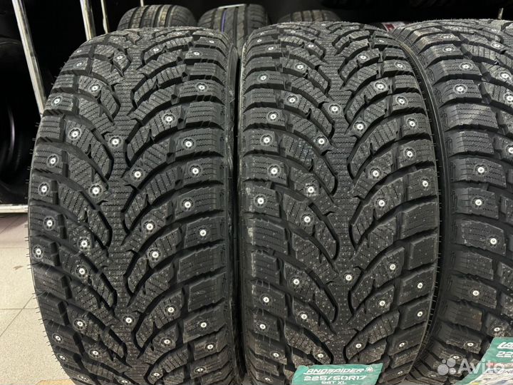 Landspider Arctictraxx 225/60 R17 106