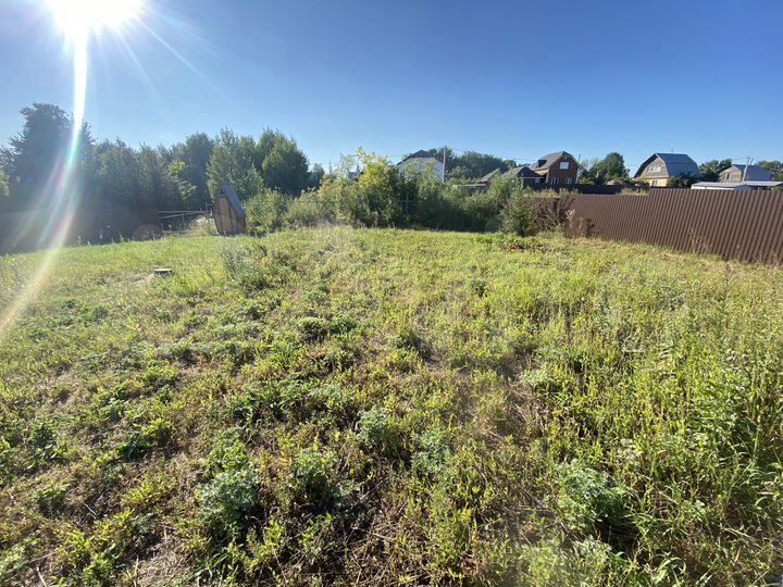 Участок 6 сот. (СНТ, ДНП)