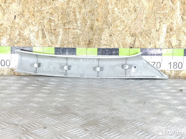 Обшивка стойки левая Skoda Octavia 2004 2013