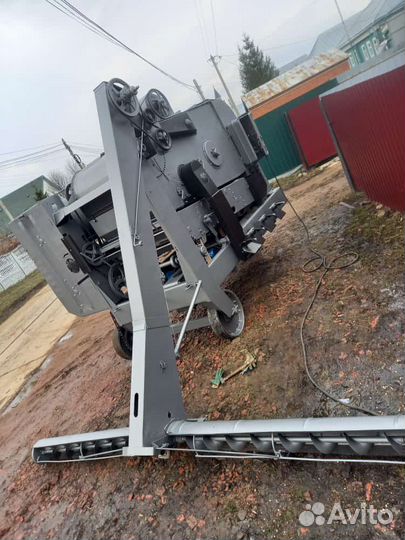 Зерноочиститель Воронежсельмаш МС-4,5, 2023