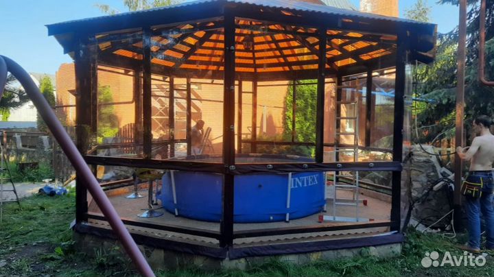 Мягкие окна