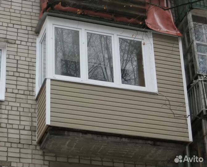 Окна, балконы, жалюзи, рольставни