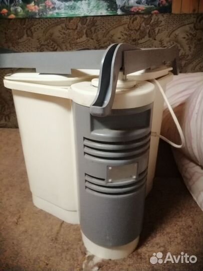 Стиральная машина бу малютка