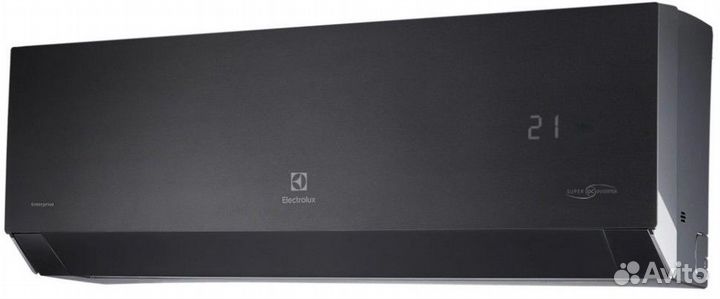 Сплит система Electrolux Enterprise Inverter 35м