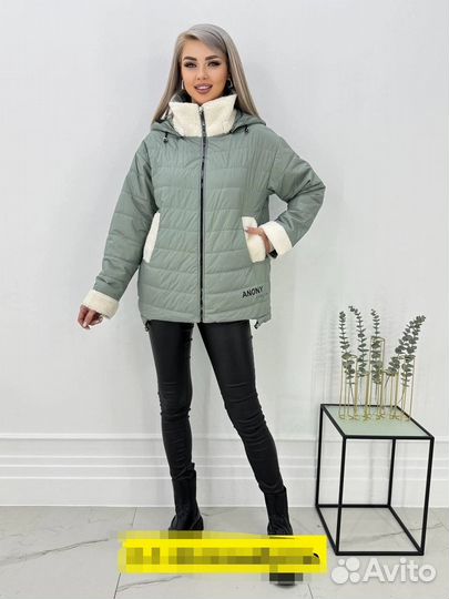 Куртка 46р до 58р