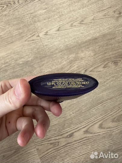 Парфюмерная вода Tom Ford Velvet Orchid Lumière