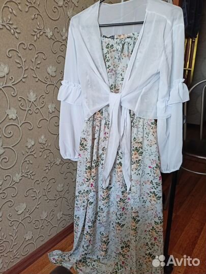 Продам лёгкий сарафан