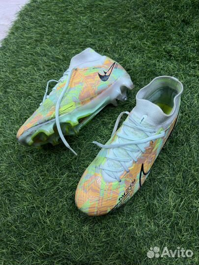 Бутсы nike mercurial