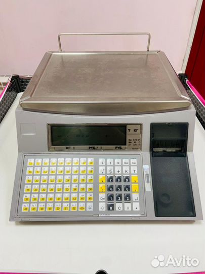 Весы Bizerba BC II 100