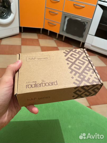 Mikrotik hap ac lite