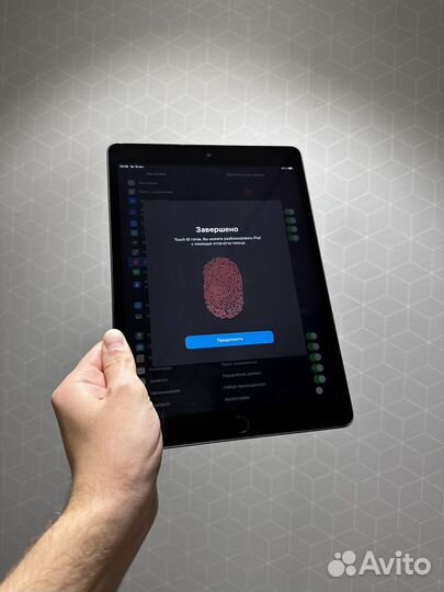 iPad 9 (2021) 64gb Space Gray идеальный