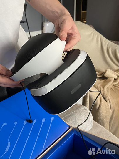 Система VR Sony PlayStation VR