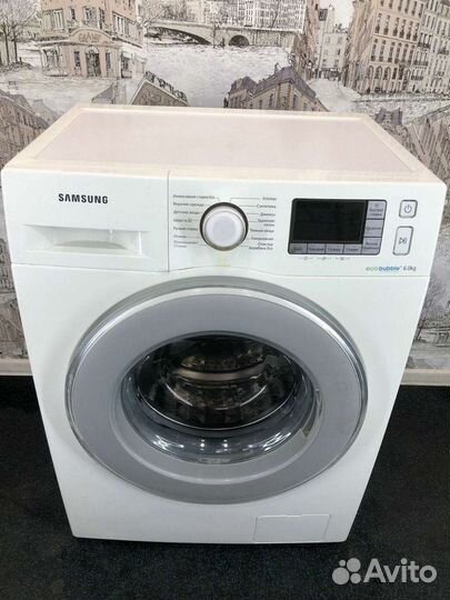 Стиральная машина бу с гарантией и доставкой