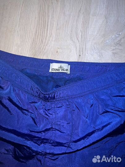 Шорты Stone Island Nylon Metal