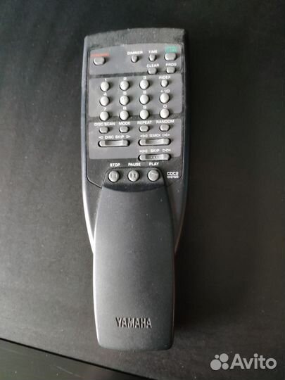 Cd-чейнджер Yamaha CDC-605