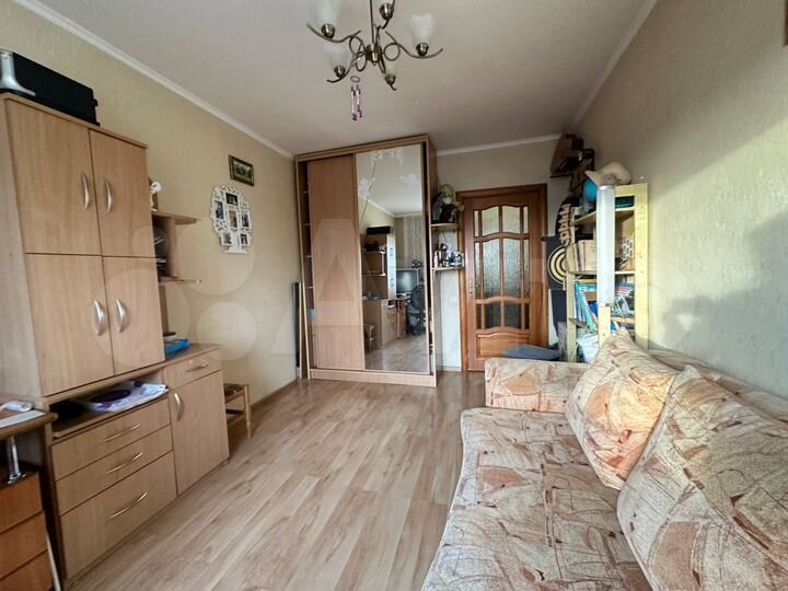 2-к. квартира, 48,6 м², 5/5 эт.