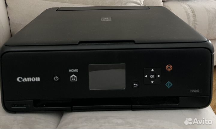 Цветной принтер - сканер Canon TS 5040