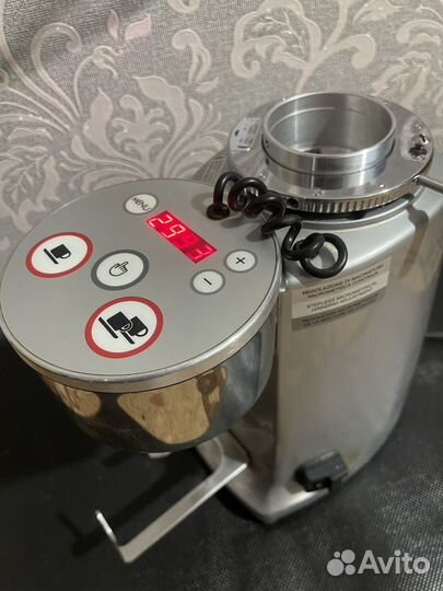 Mazzer luigi srl mini electronic - A