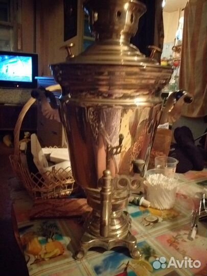 Самовар электрический