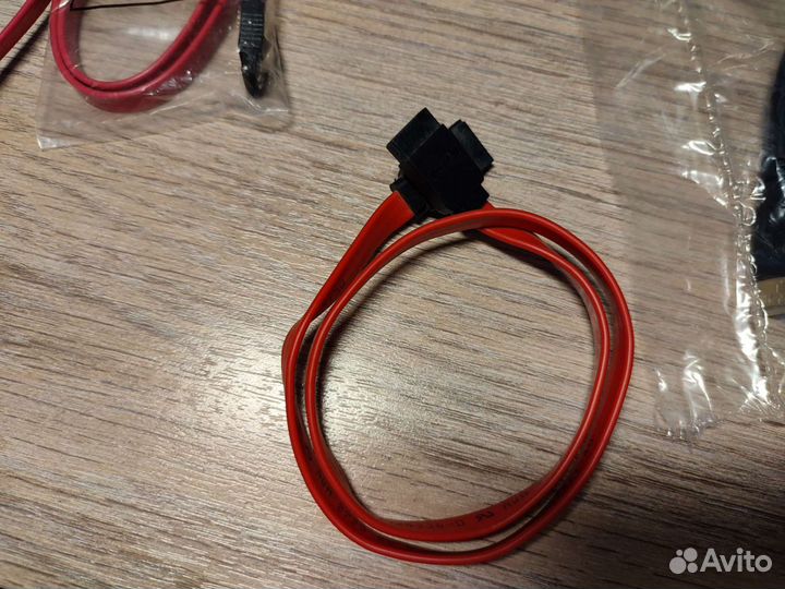 Провода, разъемы