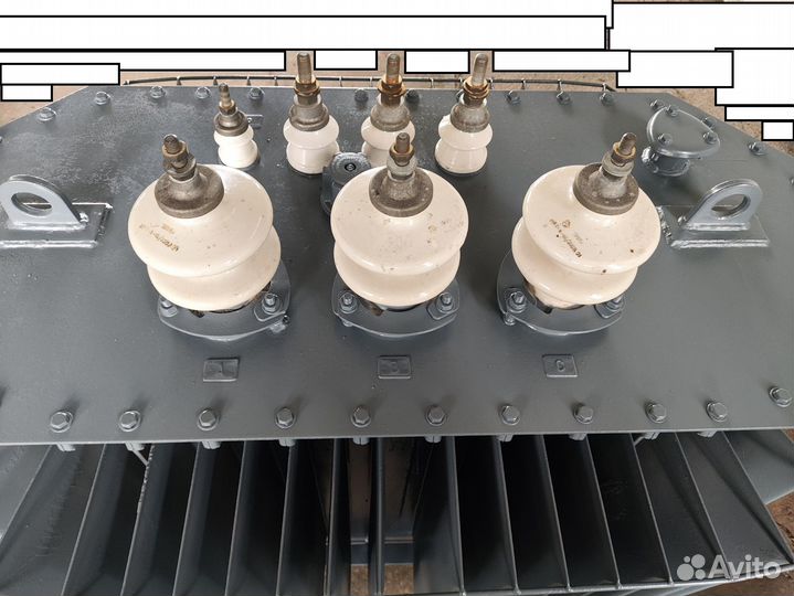 Трансформатор силовой масляный 250 кВа