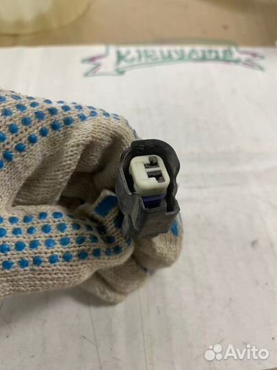 Фишка разъем Mitsubishi Asx GA3W