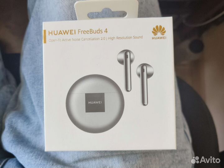 Huawei Freebuds 4E
