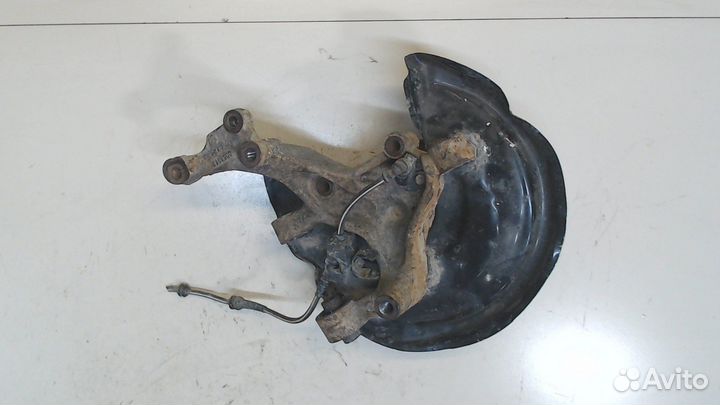 Ступица (кулак, цапфа) Volkswagen Jetta 6, 2012