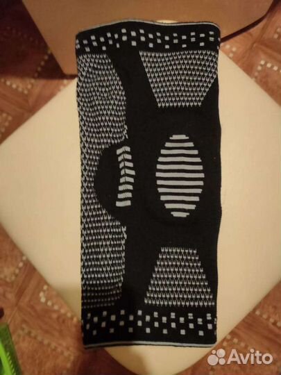 Наколенник с кольцом