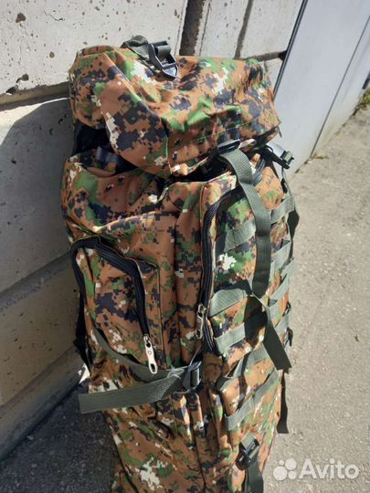 Рюкзак туристический походный 100л