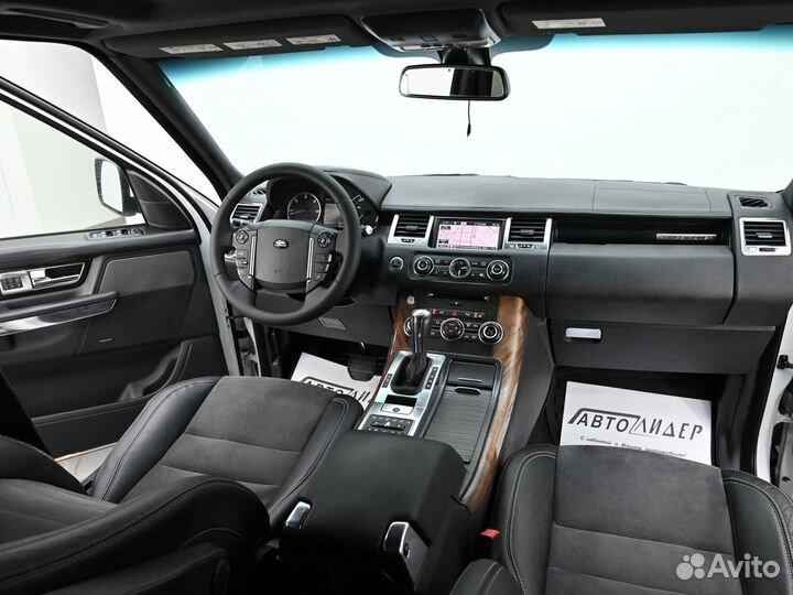 Land Rover Range Rover Sport 3.0 AT, 2012, 155 000 км