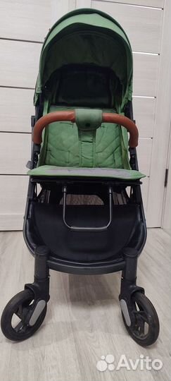 Прогулочная коляска yoya plus X borni