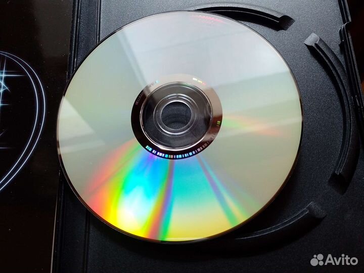 DVD диск Hellraiser: Inferno (Восставший из ада 5)