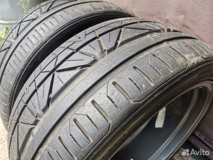 Nitto Invo 255/35 R19 96Y