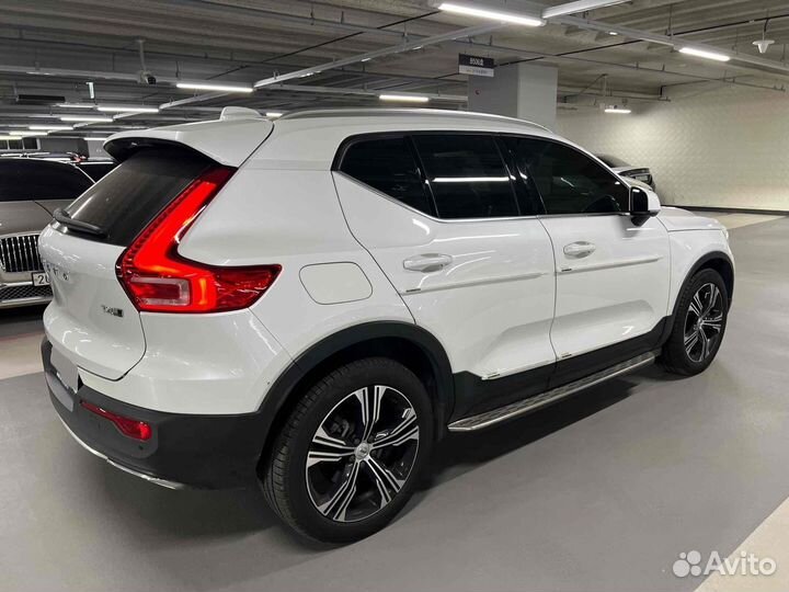 Volvo XC40 2.0 AT, 2020, 48 151 км