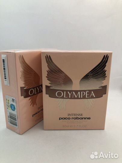 Духи женские Paco Rabanne Olympea Intense