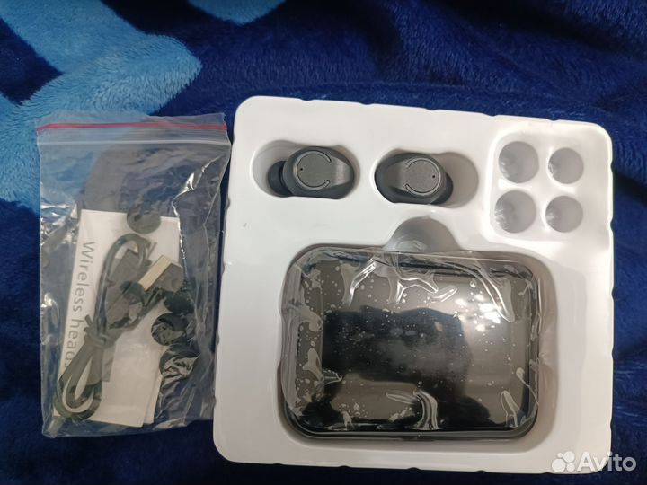 Беспроводные наушники