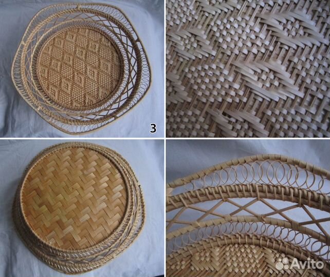 Блюдо соломка Открытка стеклянная Кап Капа полочка