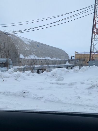 Склад, 450 м²