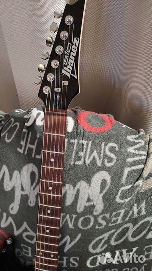 Ibanez GRX70QA-TRB
