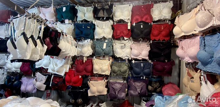 Женское нижнее белье