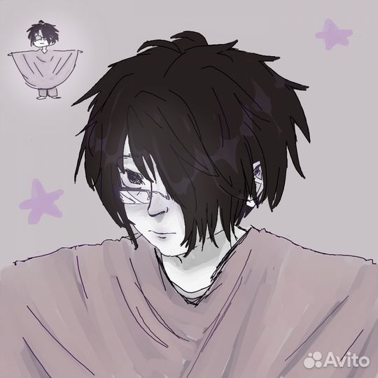 Рисую арты на заказ