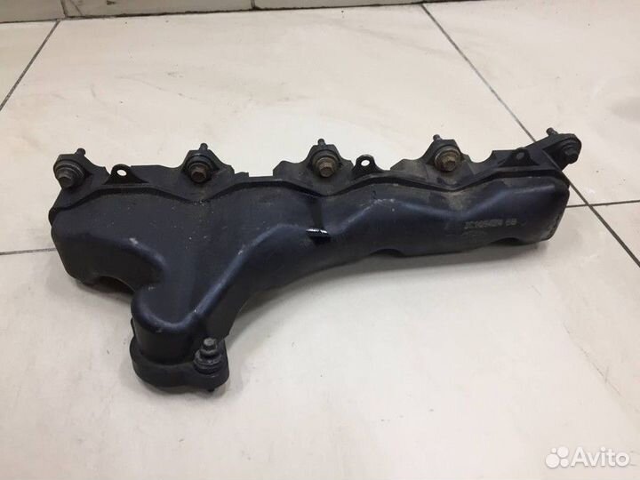 Коллектор впускной jxfa 2.4 Ford Transit