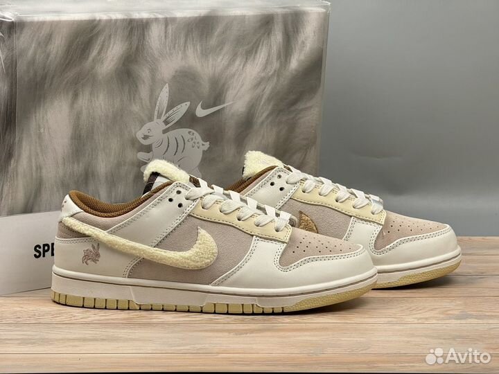 Кроссовки Nike Dunk Low Year Of The Rabbit