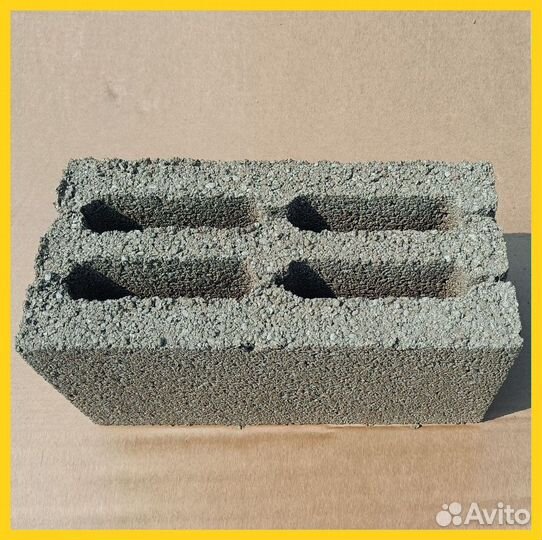 Керамзитобетонные блоки