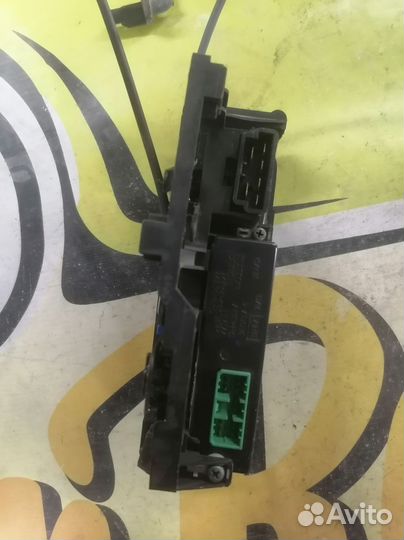 Блок климат-контроля Suzuki Escudo