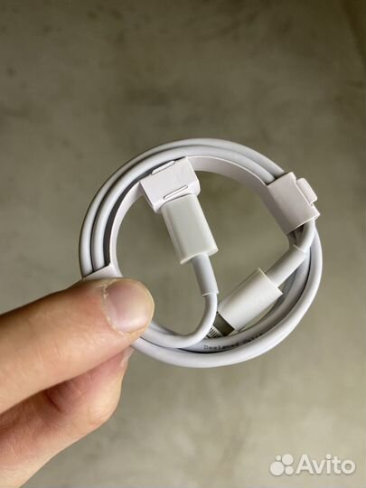 Кабель USB-C - Lightning