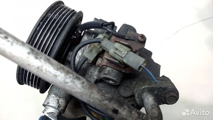 Компрессор кондиционера Daihatsu Sirion, 2006