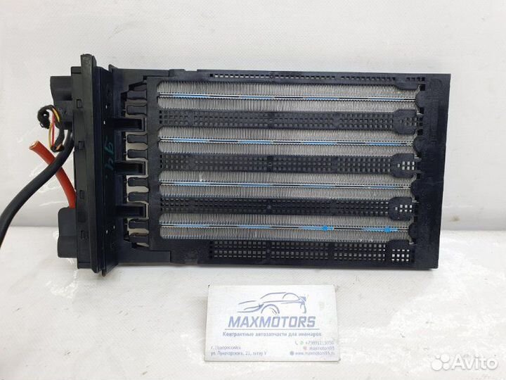 Радиатор печки Bmw 5-Series F10 3.0D 2014